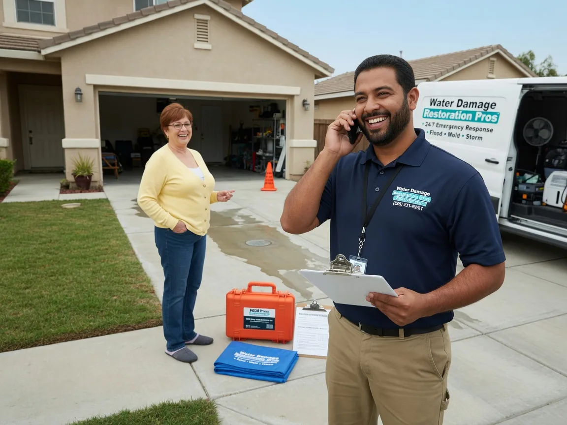 Water Damage Restoration Helton, KY FAQs